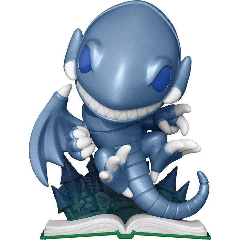 Yu-Gi-Oh!: Blue Eyes Toon Dragon Pop! Vinyl Figure