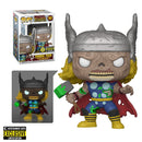 Marvel: Zombies - Thor GITD Figure
