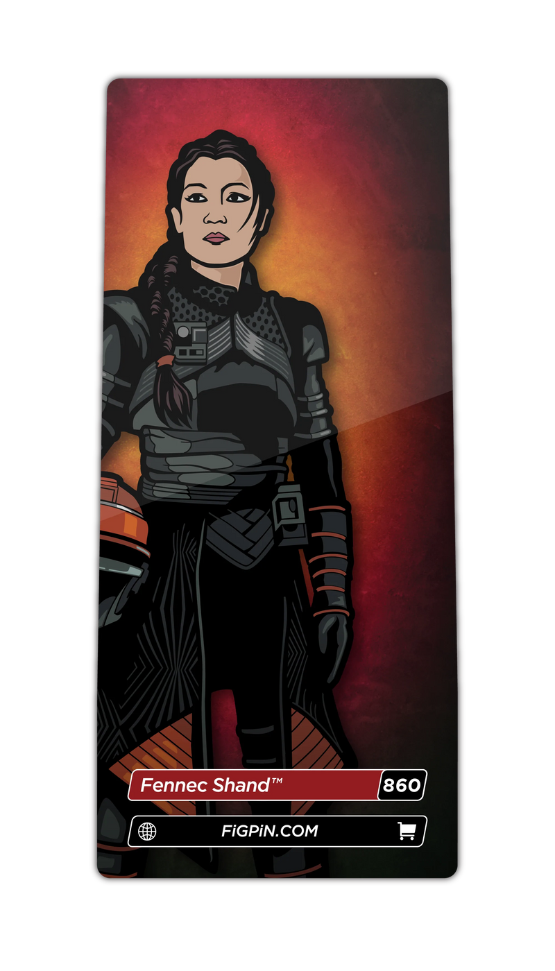 Star Wars: Book of Boba Fett - Fennec Shand (860)