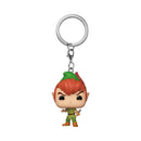 Disneyland 65th Anniversary: Peter Pan Pocket Pop! Key Chain