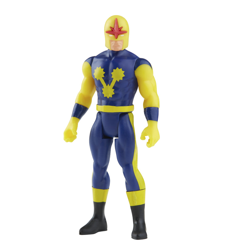 Marvel Retro Legends Nova 3-3/4 IN AF