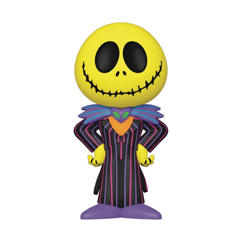 Funko Soda! Nightmare Before Christmas - Jack (BKLT) LE 12500