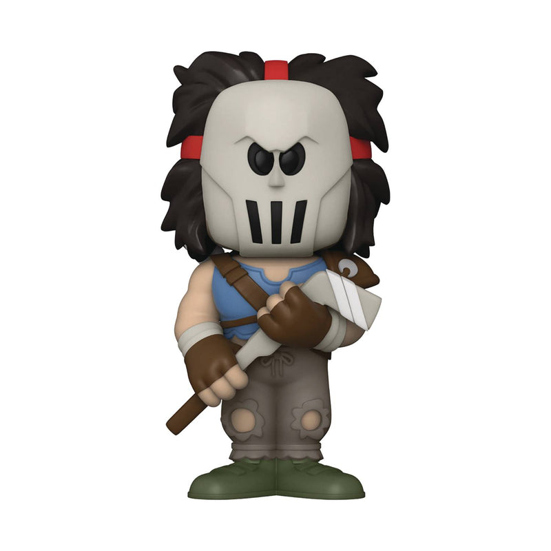 Funko Soda! Casey Jones W/ Chase LE 10,000 (Domestic)