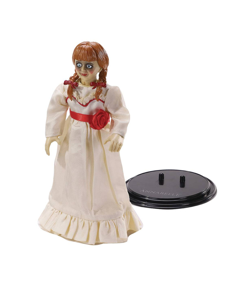 The Conjuring: Annabelle 7" Bendy Figure