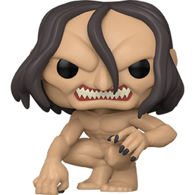 Funko Pop! Attack on Titan: Ymir's Titan Pop! Vinyl Figure