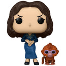 His Dark Materials: Mrs. Coulter Pop! Vinyl Figure with Daemon Buddy