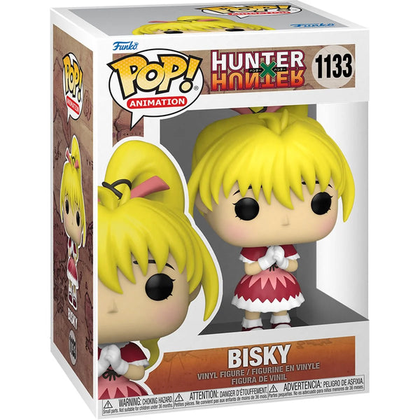 Hunter x Hunter S3: Bisky Vinyl Figure #1133