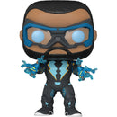 Funko Pop! The Black Lightning- Black Lightning Vinyl Figure