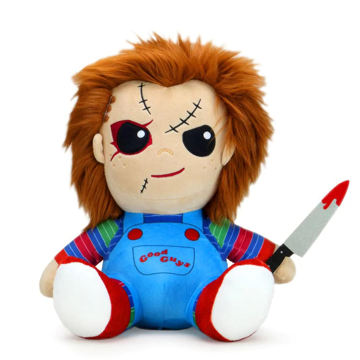 Child's Play: Chucky Vibrating Plush
