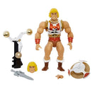 Masters of the Universe Origins Flying Fist He-Man Deluxe Action Figure