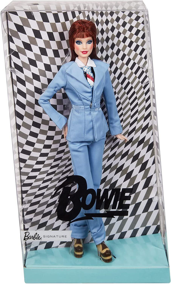 Barbie: David Bowie Barbie Signature Series Doll 2022 Limited Edition