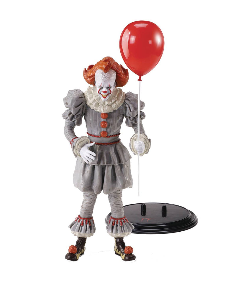 IT: Pennywise the Clown 7" Bendy Figure