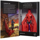 Star Wars: The Black Series - Kir Kanos 6-Inch Action Figure (Error Box)