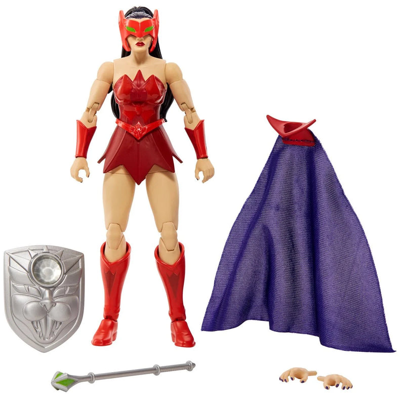 Masters of the Universe: Masterverse Revelation - Catra Action Figure