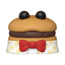 Ad Icons McDonalds: Hamburger Vinyl Figure