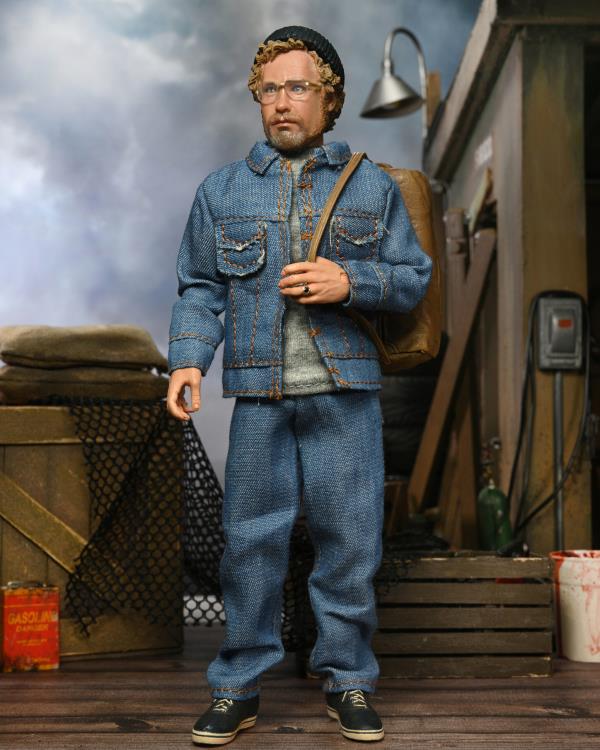 Jaws: Matt Hooper 8-inch Cloth Figure