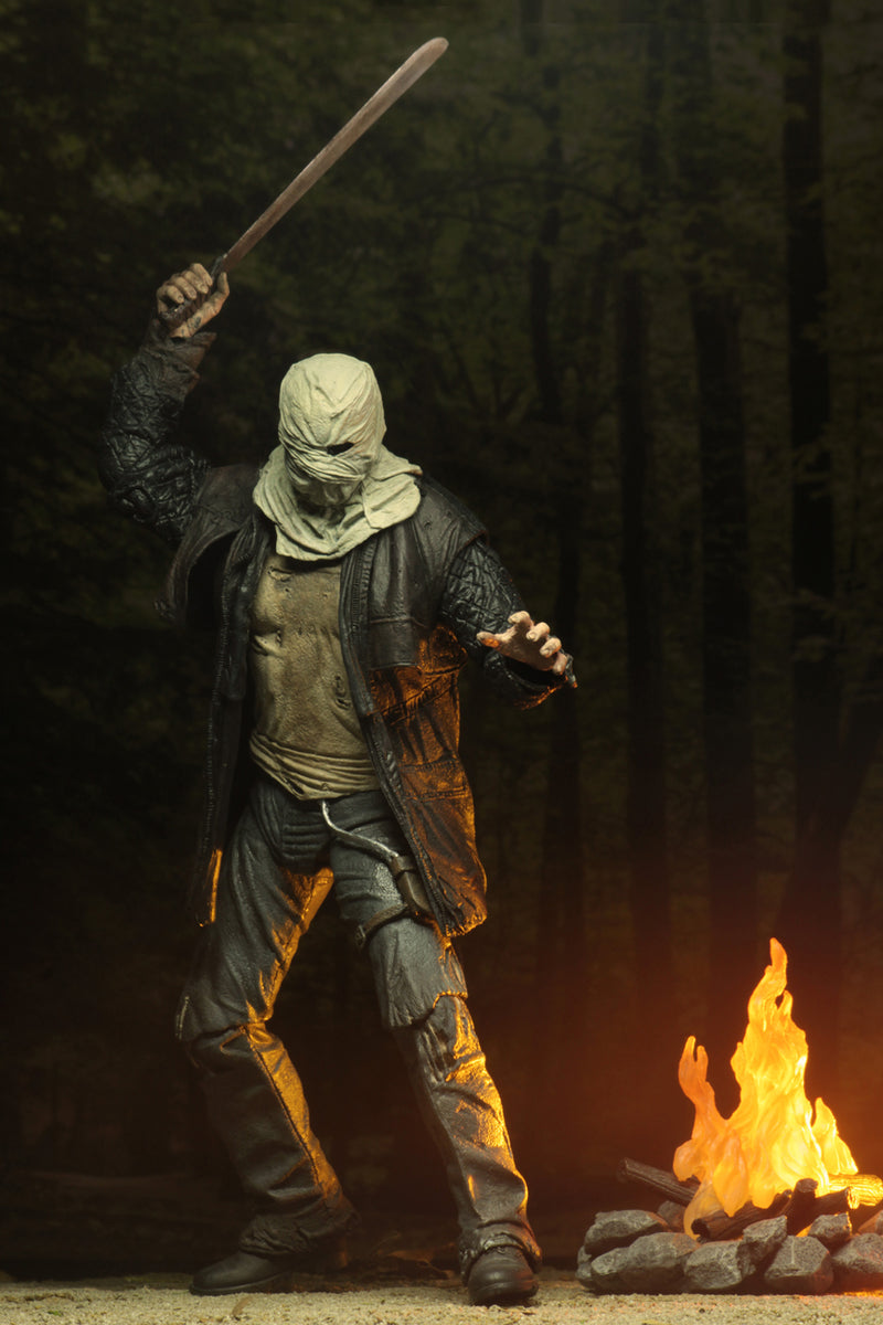 Friday The 13th (2009) - Jason Ultimate 7" Action Figure