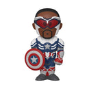 Falcon & Winter Soldier: Capt. America W/ Chase LE 12,500
