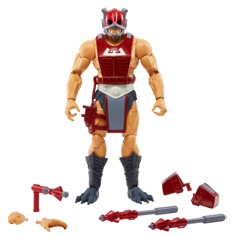 Masters of the Universe Masterverse Revelation Zodac Action Figure