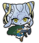 Magic The Gathering: Secret Lair Lil Walker Tamiyo AR Pin
