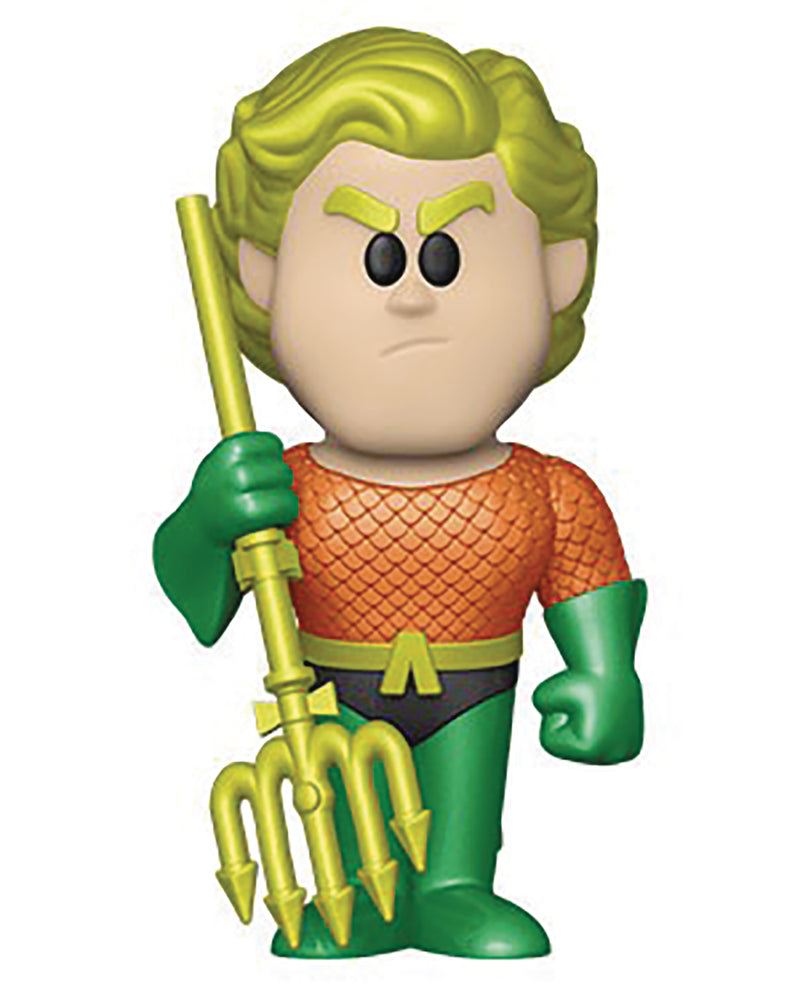 Funko Soda! DC Aquaman W/ Chase LE 12,500