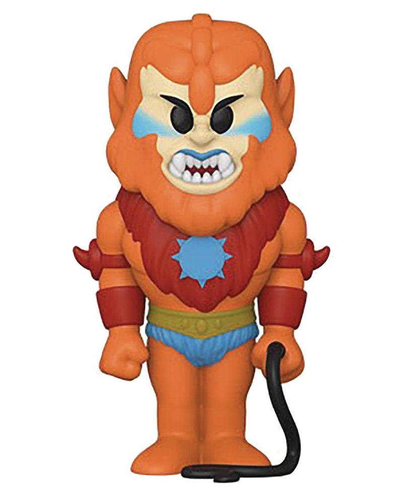 Masters of The Universe: Beastman W/ FL Chase LE10,000