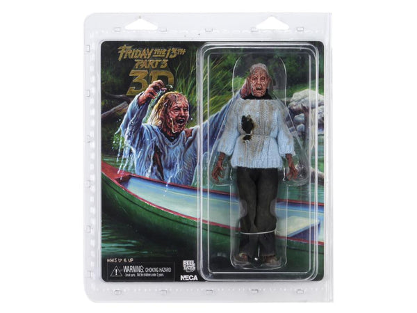 Friday the 13th: Corpse Pamela 8″ Clothed Action Figure