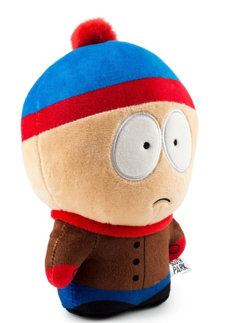 South Park Stan 8" Phunny Plush