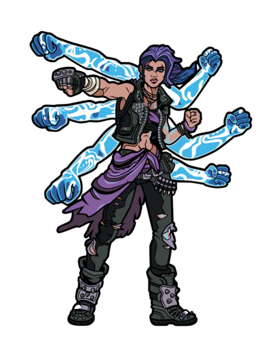 Borderlands 3: Amara