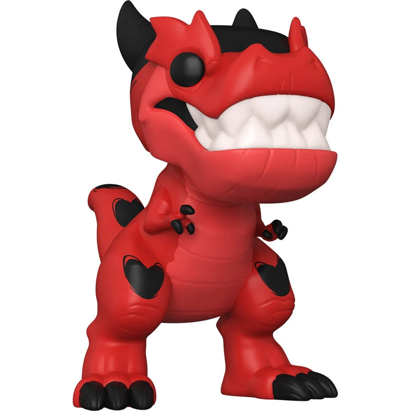 Funko Pop! Marvel Moon Girl and Devil Dinosaur: Devil Dinosaur 6" Vinyl Figure