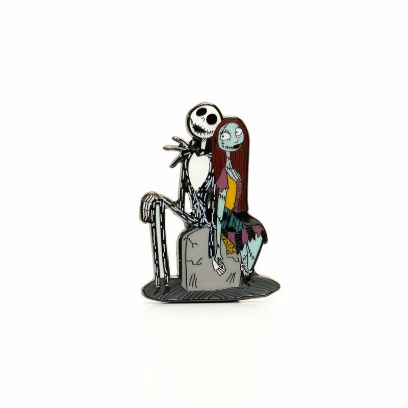 Nightmare Before Christmas: 3 Pin Set Entertainment Earth Exclusive