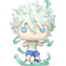 Funko Pop! Hunter x Hunter Killua Zoldyck Godspeed Vinyl Figure - AAA Anime Exclusive