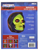Masters of the Universe Skeletor (Classic) Deluxe Latex Mask