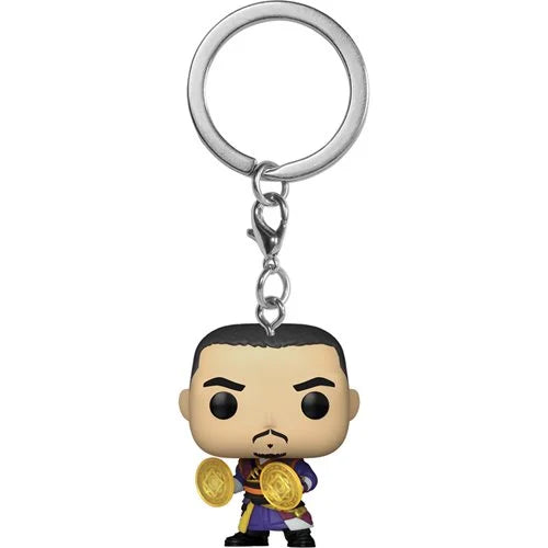 Funko! Marvel Doctor Strange: Multiverse of Madness Wong Key Chain