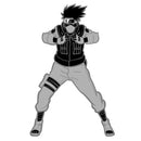 FiGPiN Naruto Shippuden: Kakashi Tsukuyomi Classic Enamel Pin