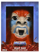 Masters of the Universe Beast Man (Classic) Deluxe Latex Mask