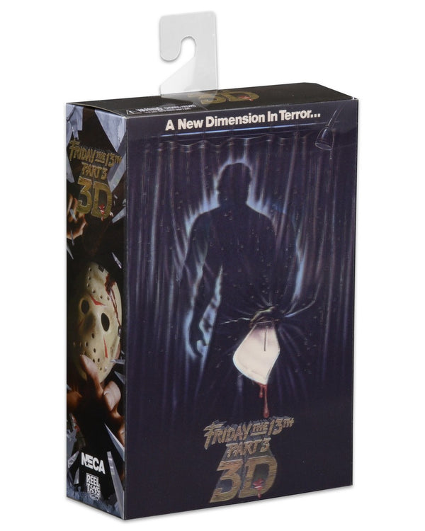Friday the 13th: Part 3 - Jason Ultimate 7" Scale Action Figure