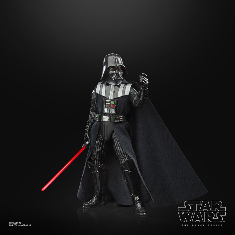 Star Wars: The Black Series - Darth Vader (Obi-Wan Kenobi) 6" Action Figure