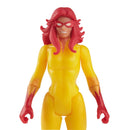 Marvel Legends: Retro Collection Firestar Action Figure Wave 7