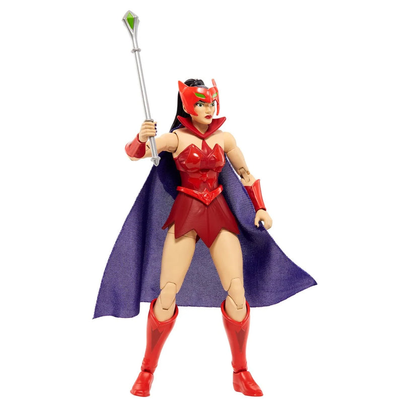 Masters of the Universe: Masterverse Revelation - Catra Action Figure