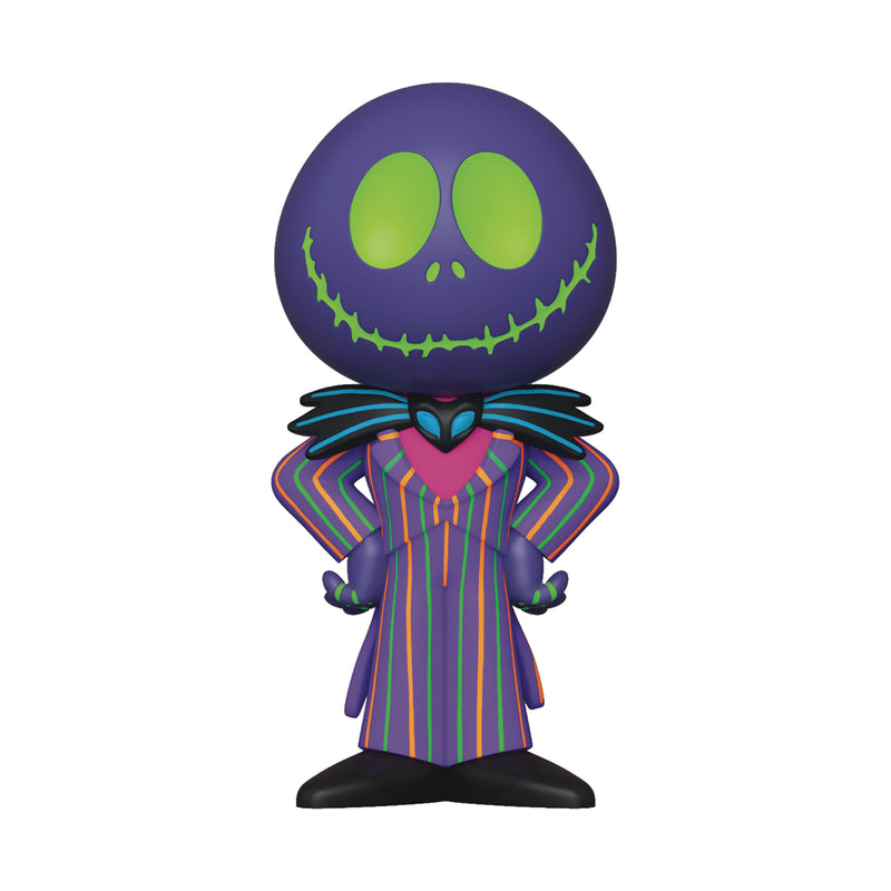 Funko Soda! Nightmare Before Christmas - Jack (BKLT) LE 12500