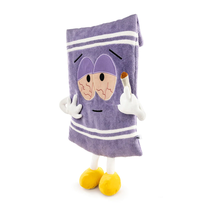South Park: Stoned Towelie 24" Phunny Plush Real Towel