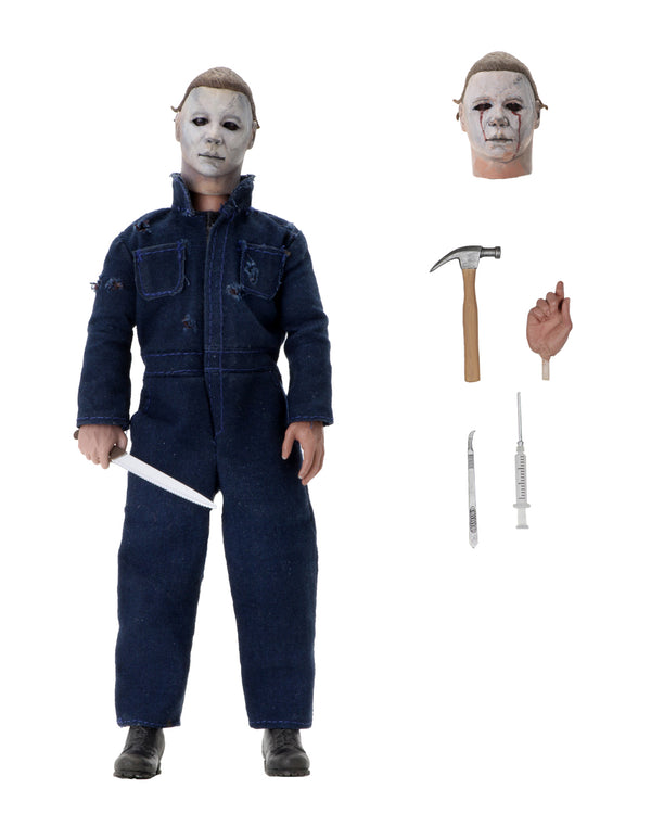 Halloween II (1981): Michael Myers 8" ClothedFigure