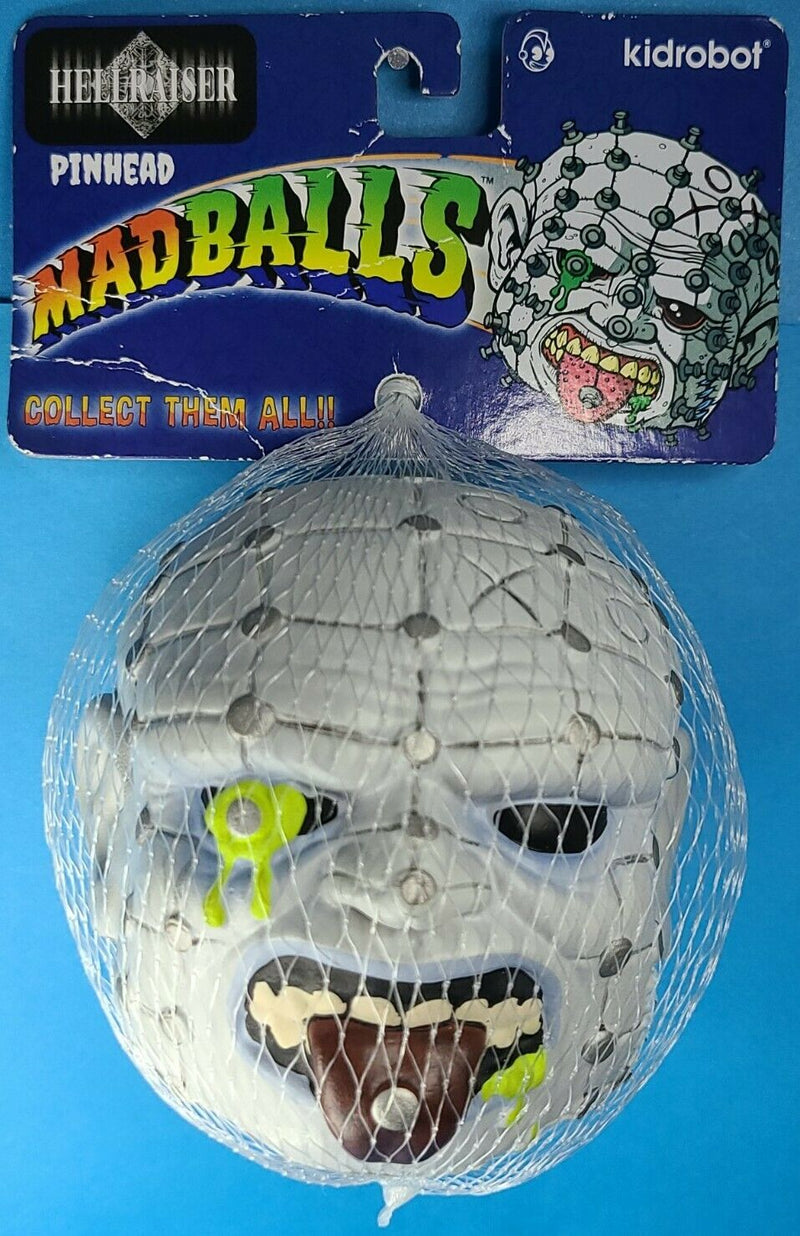 Madballs: Horrorballs - Hellraiser Pinhead Foam Ball