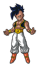 Dragon Ball GT: Uub
