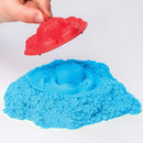 Kinetic Sand Blue Sand Sandbox Playset
