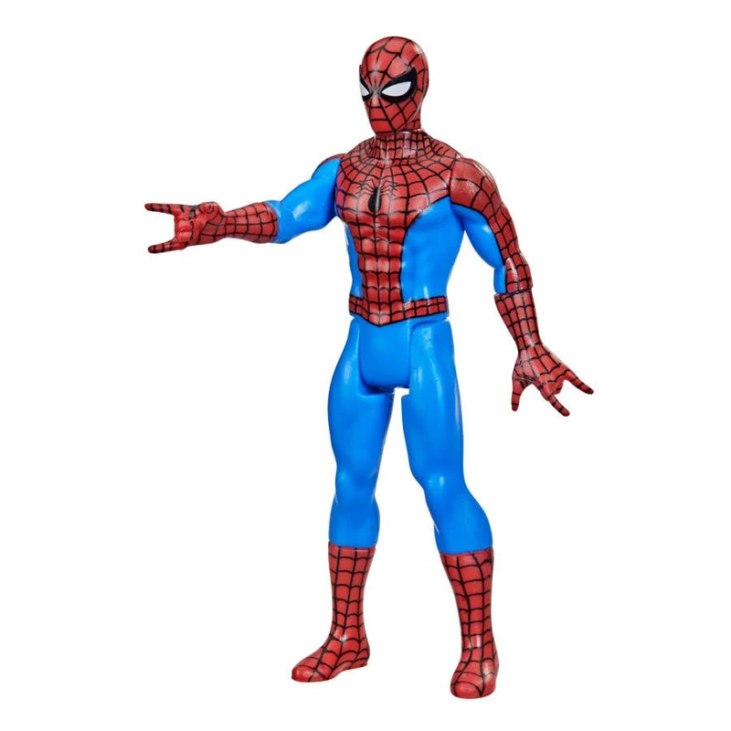 Marvel; Legends Retro Collection - Spider-Man 3 3/4-Inch Action Figure