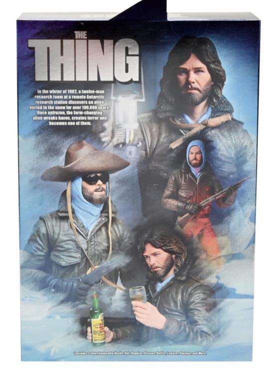 The Thing: MacReady (Outpost 31) Ultimate 7" Action Figure