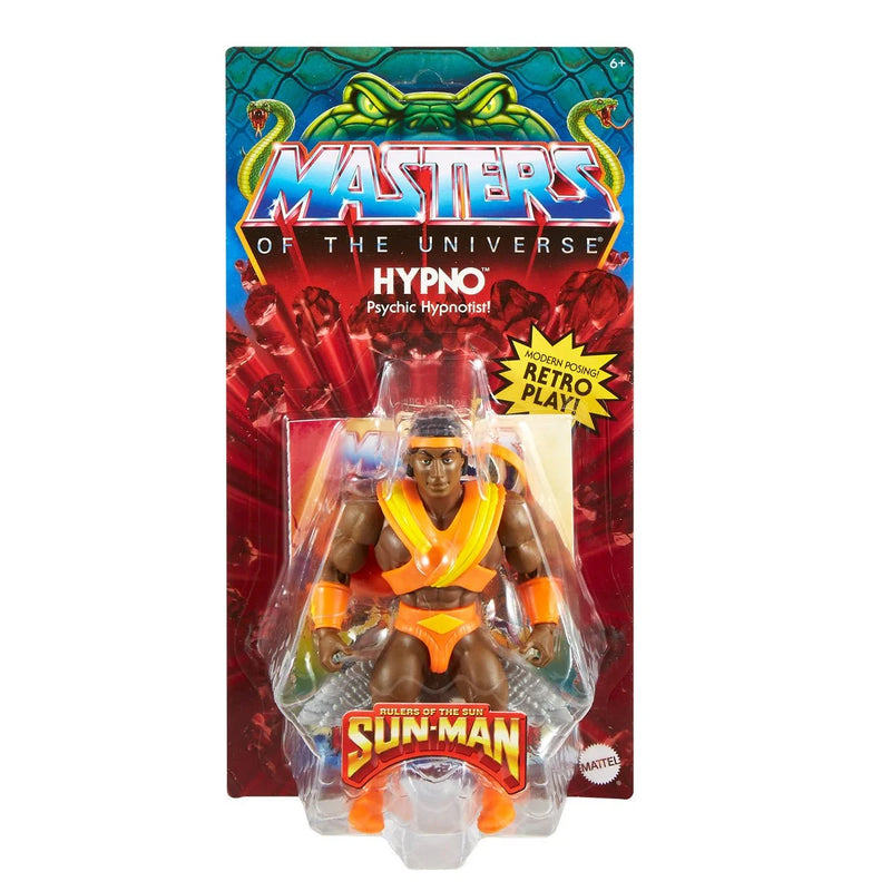 Masters of the Universe: Origins Hypno Action Figure