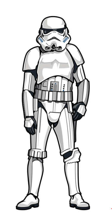 Star Wars: A New Hope - Stormtrooper